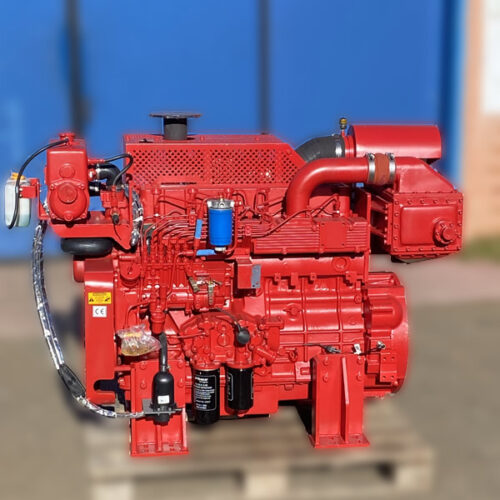 KFP6RTA-NLH27 (270HP@3000rpm)